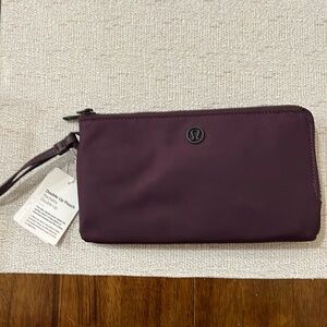 Lululemon Double Up Pouch
